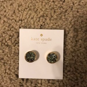 Kate Spade studs